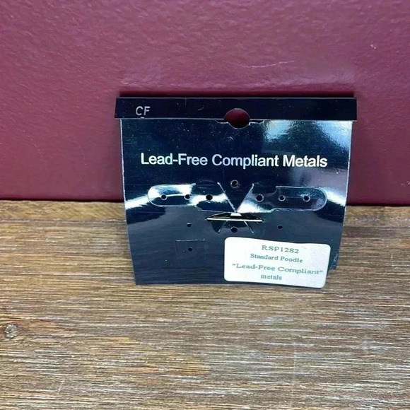 New Lauren-Spencer Propeller Airplane Brooch/Pin - Picture 2 of 8